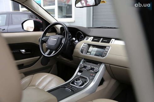 Land Rover Range Rover Evoque 2015 - фото 13