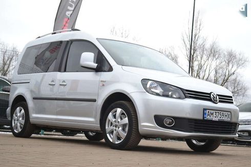 Volkswagen Caddy 2015 - фото 6