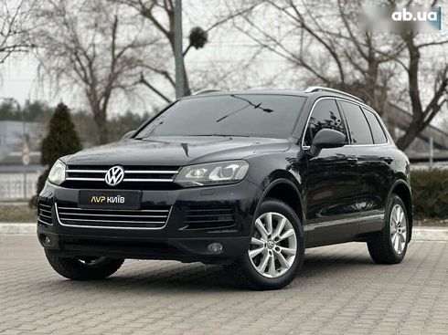 Volkswagen Touareg 2012 - фото 2