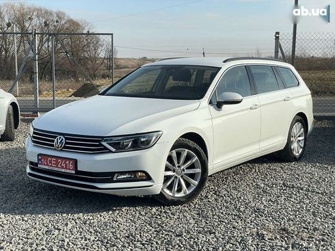 Volkswagen Passat 2017 - фото 14