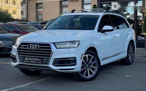 Audi Q7 2016 - фото 7