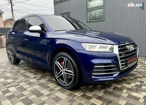 Audi SQ5 2018 - фото 12