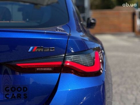 BMW i4 2023 - фото 11