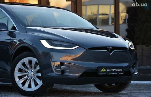 Tesla Model X 2018 - фото 2