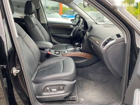 Audi Q5 2014 - фото 26
