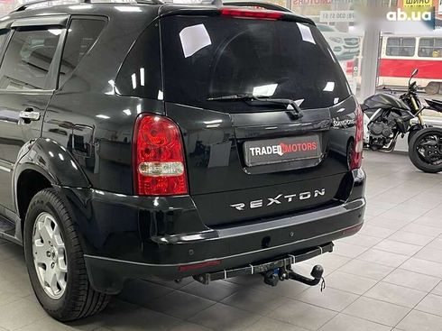 SsangYong Rexton 2008 - фото 14
