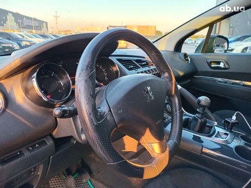 Peugeot 3008 2010 серый - фото 39