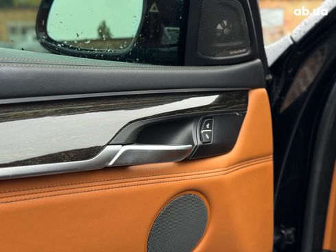 BMW X6 2018 черный - фото 75