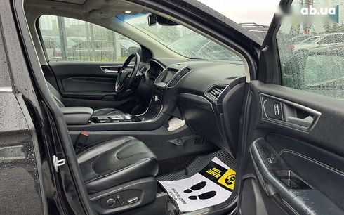 Ford Edge 2018 - фото 9
