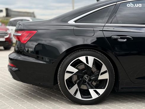 Audi A6 2019 черный - фото 7