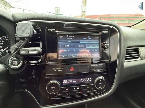 Mitsubishi Outlander 2014 - фото 21