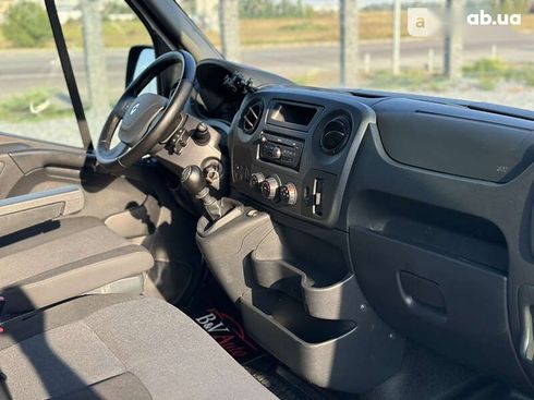 Renault Master 2019 - фото 22