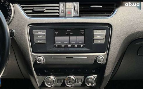 Skoda Octavia 2015 - фото 19