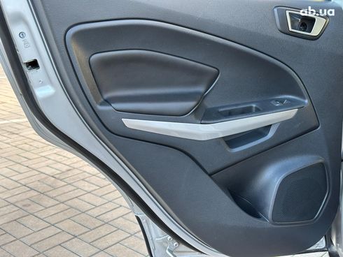 Ford EcoSport 2020 серый - фото 21