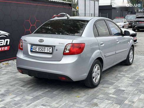 Kia Rio 2010 - фото 19