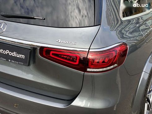 Mercedes-Benz GLS-Класс 2019 - фото 11
