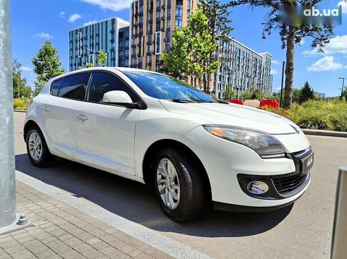 Renault Megane 2013 - фото 25