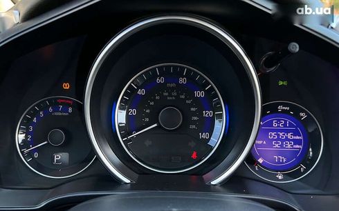 Honda Fit 2017 - фото 11