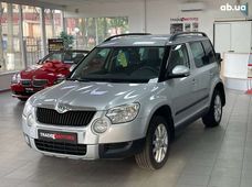 Продаж вживаних Skoda Yeti 2010 року в Києві - купити на Автобазарі