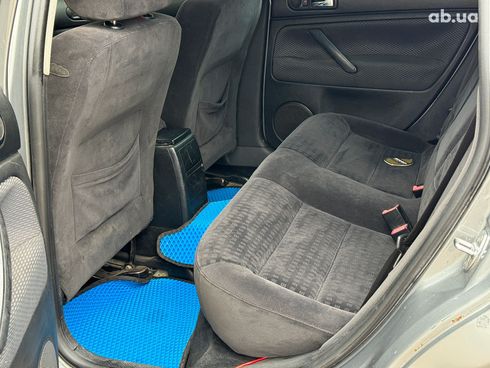 Volkswagen Passat 2001 серый - фото 18