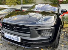 Продаж вживаних Porsche Macan 2022 року - купити на Автобазарі