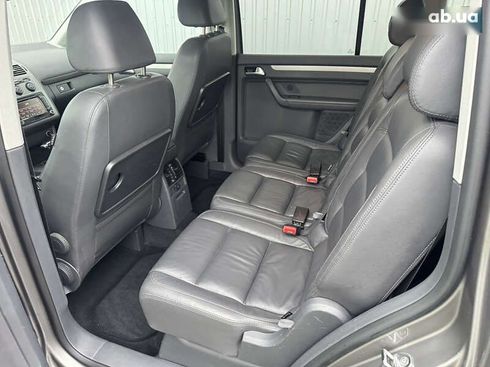 Volkswagen crosstouran 2008 - фото 14