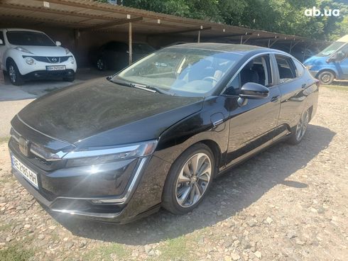 Honda Clarity Plug-In Hybrid 2019 черный - фото 9