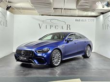 Продажа б/у Mercedes-Benz AMG GT 4 в Киеве - купить на Автобазаре