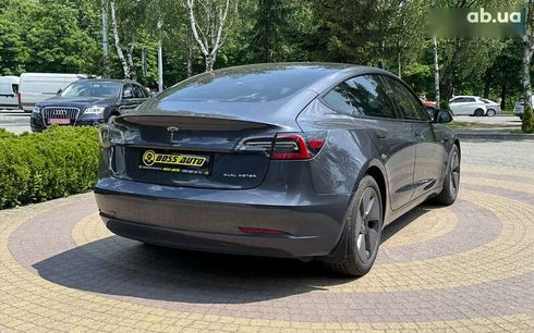Tesla Model 3 2022 - фото 7