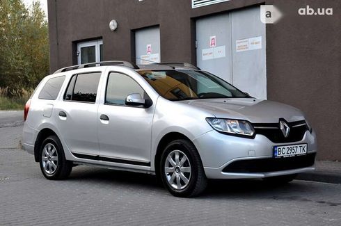 Renault Logan 2016 - фото 29