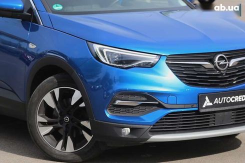Opel Grandland X 2018 - фото 4