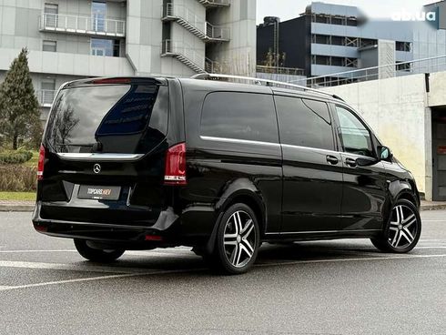 Mercedes-Benz V-Класс 2016 - фото 19