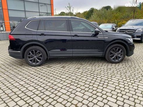 Volkswagen Tiguan 2021 - фото 8