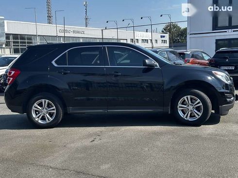 Chevrolet Equinox 2016 - фото 4