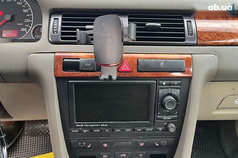 Audi A6 2004 - фото 11