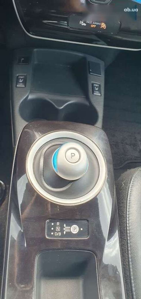 Nissan Leaf 2013 - фото 25