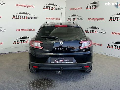 Renault Megane 2014 - фото 4