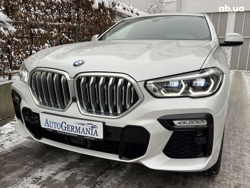 BMW X6 2022 - фото 21