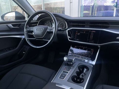 Audi A6 2018 - фото 11