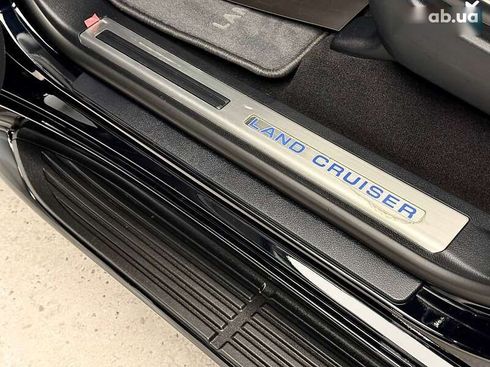 Toyota Land Cruiser 2020 - фото 27
