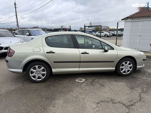 Peugeot 407 2004 - фото 6