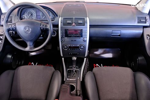 Mercedes-Benz A-Класс 2006 черный - фото 7