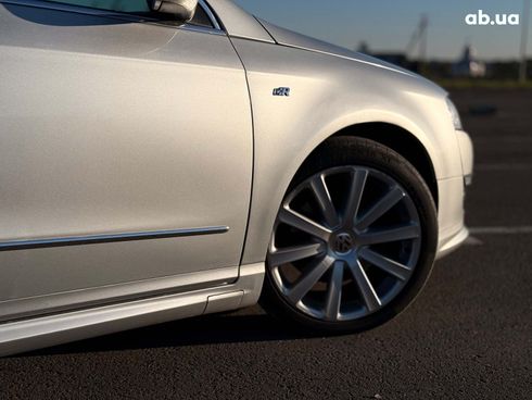 Volkswagen passat b6 2010 серый - фото 13