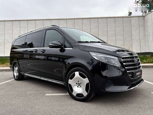 Mercedes-Benz V-Класс 2025 - фото 15