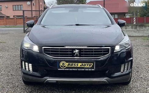 Peugeot 508 2015 - фото 2