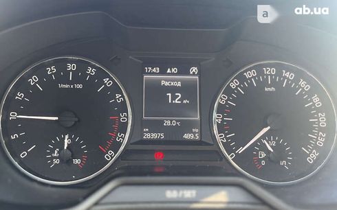 Skoda Octavia 2014 - фото 14