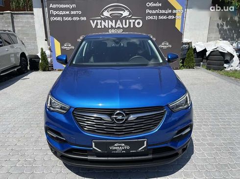 Opel Grandland X 2019 - фото 8