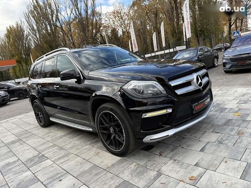 Mercedes-Benz GL-Класс 2015 - фото 9