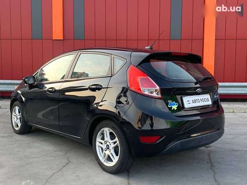 Ford Fiesta 2018 - фото 5