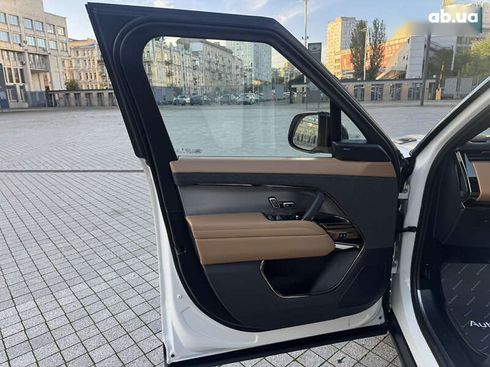 Land Rover Range Rover Sport 2023 - фото 10
